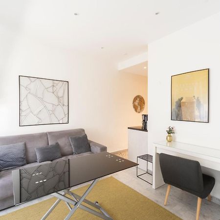 Lovely Renovated 45M2 In The Hearth Of Cannes Exterior foto