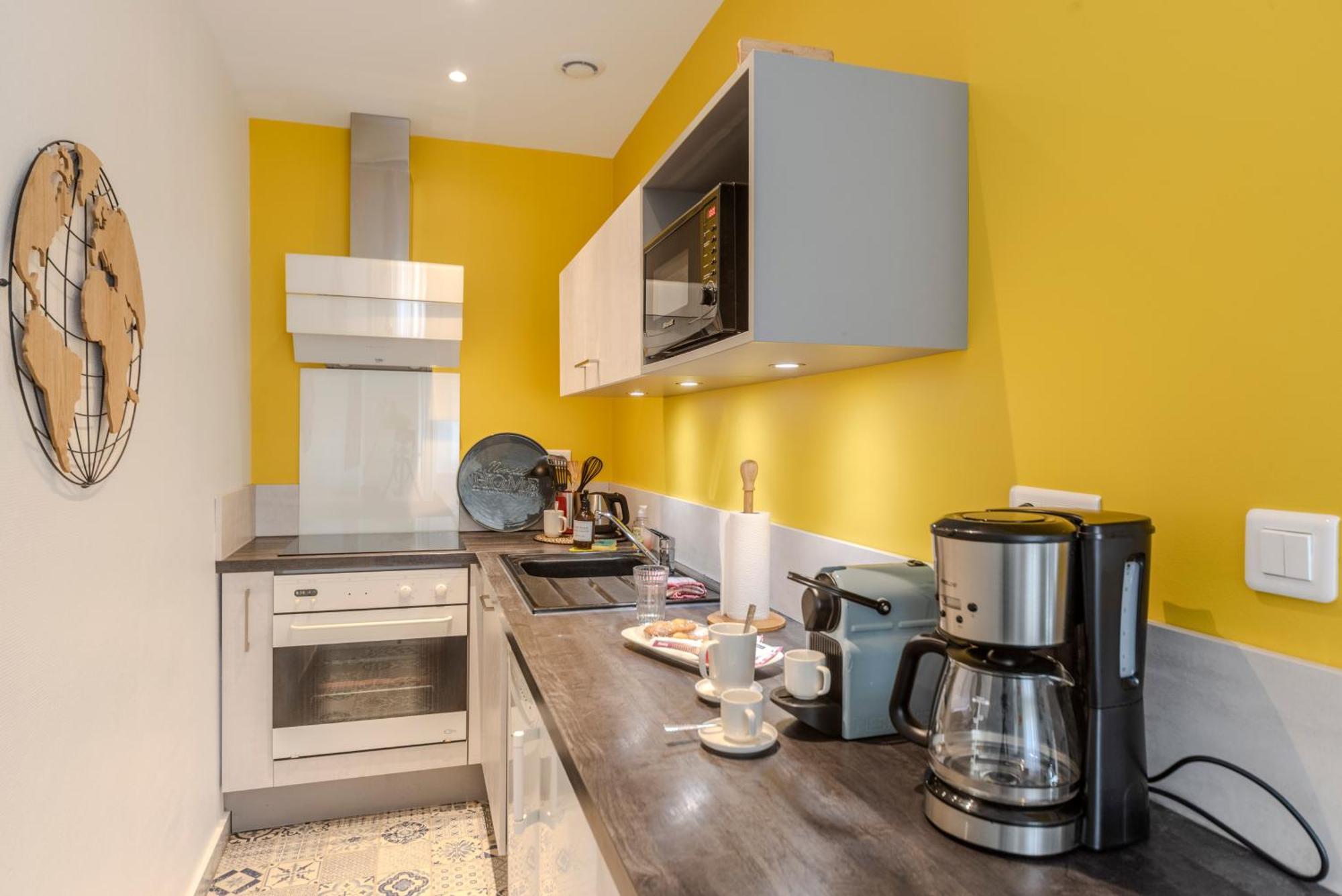 Lovely Renovated 45M2 In The Hearth Of Cannes Exterior foto