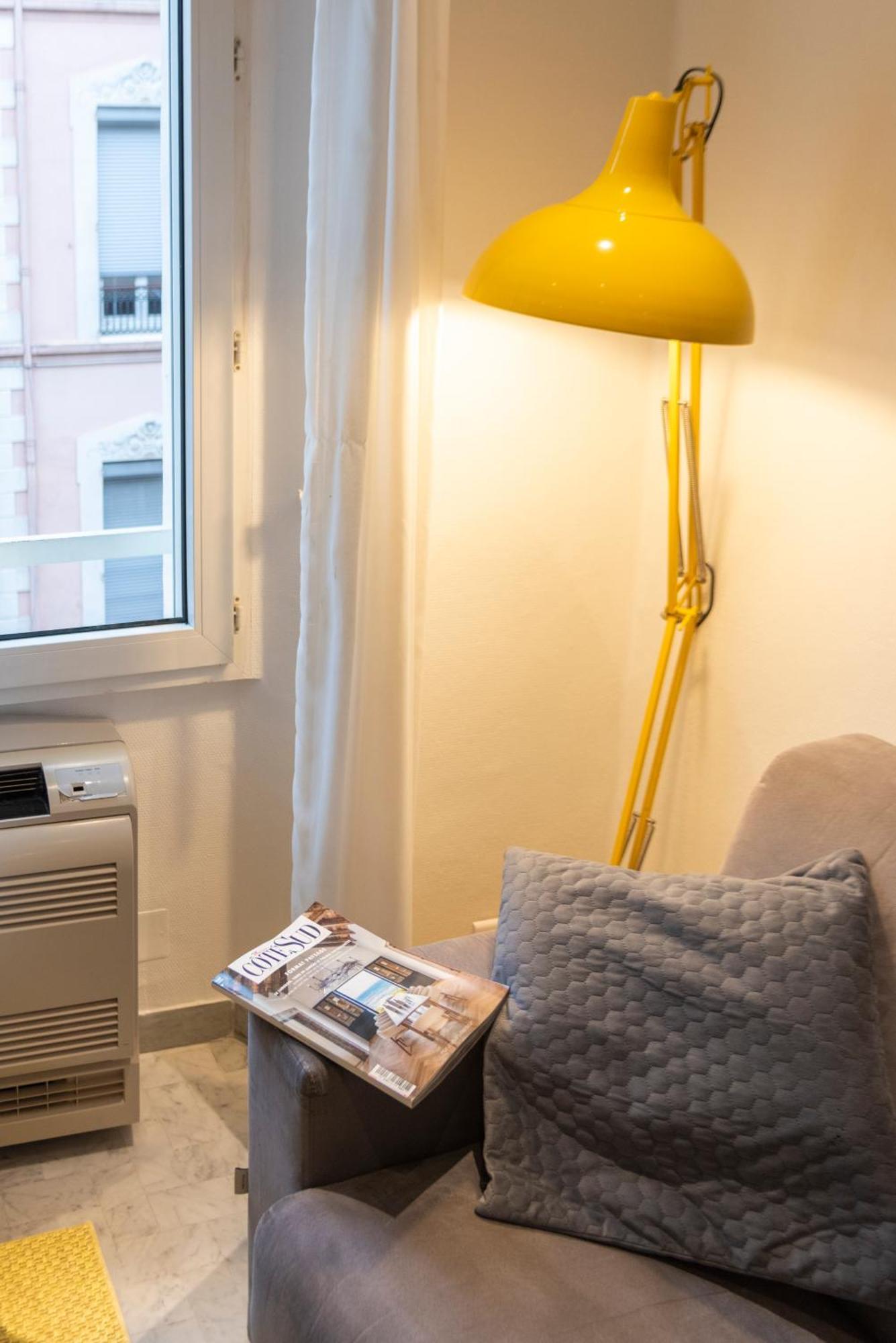 Lovely Renovated 45M2 In The Hearth Of Cannes Exterior foto
