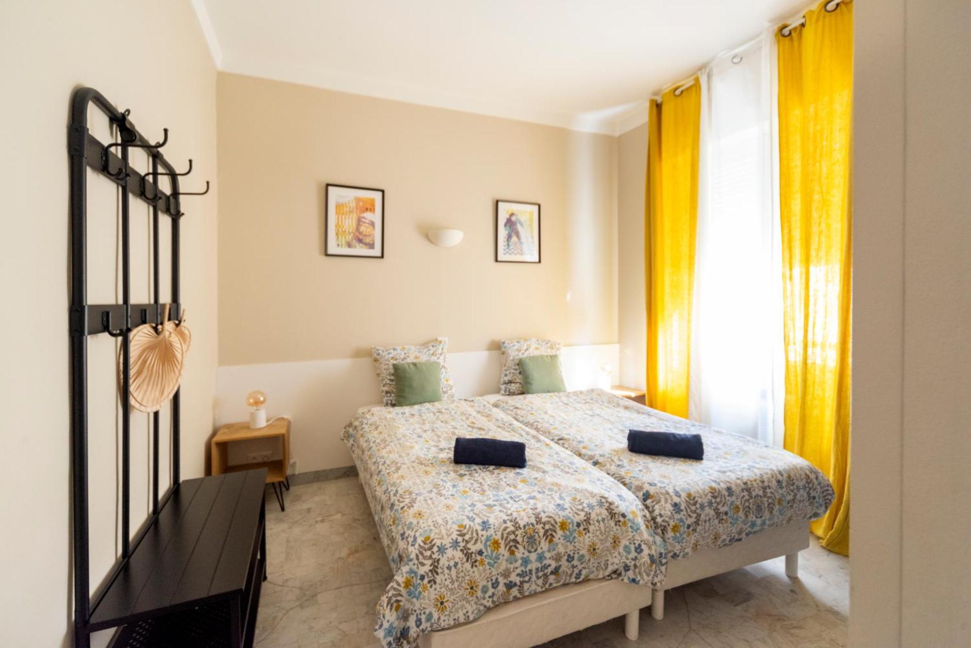 Lovely Renovated 45M2 In The Hearth Of Cannes Exterior foto