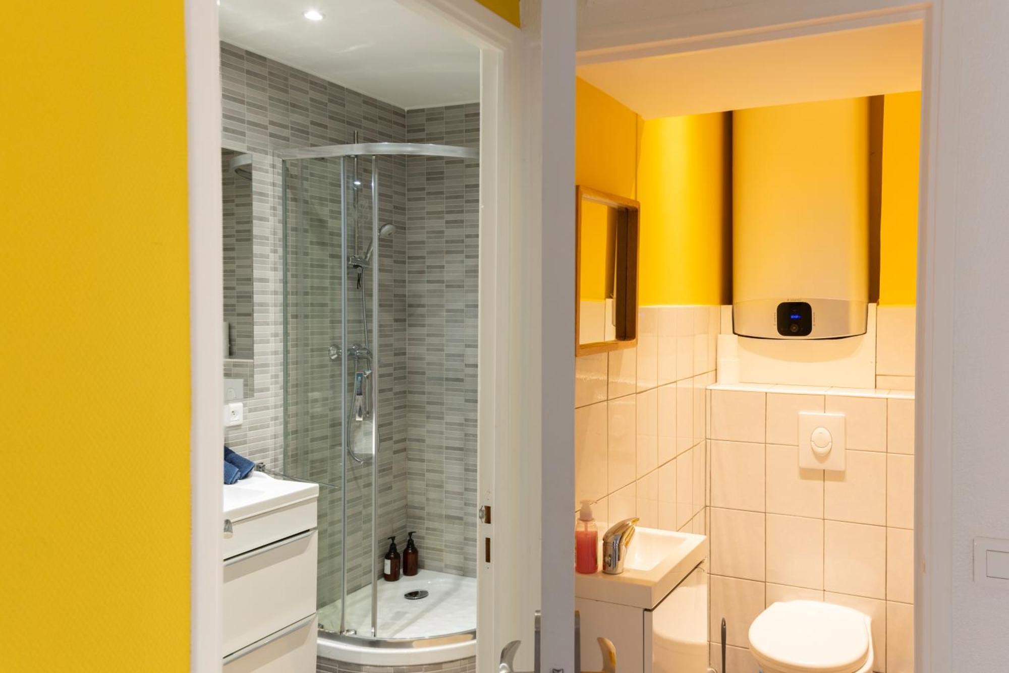 Lovely Renovated 45M2 In The Hearth Of Cannes Exterior foto