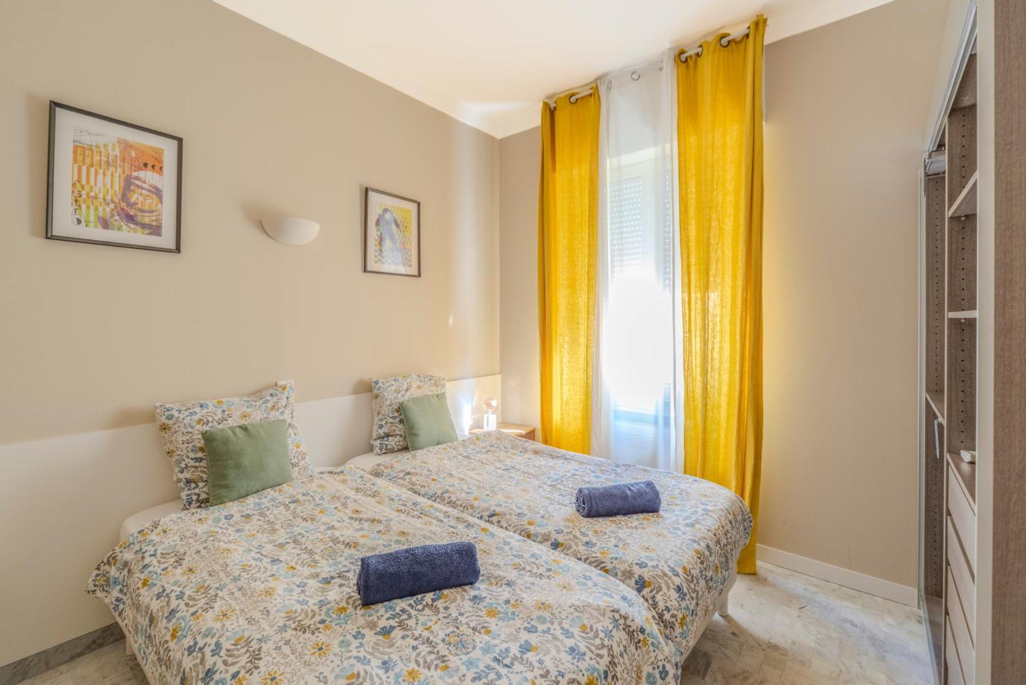 Lovely Renovated 45M2 In The Hearth Of Cannes Exterior foto